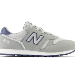 New Balance Buty dziecięce YC373VG2 – szare