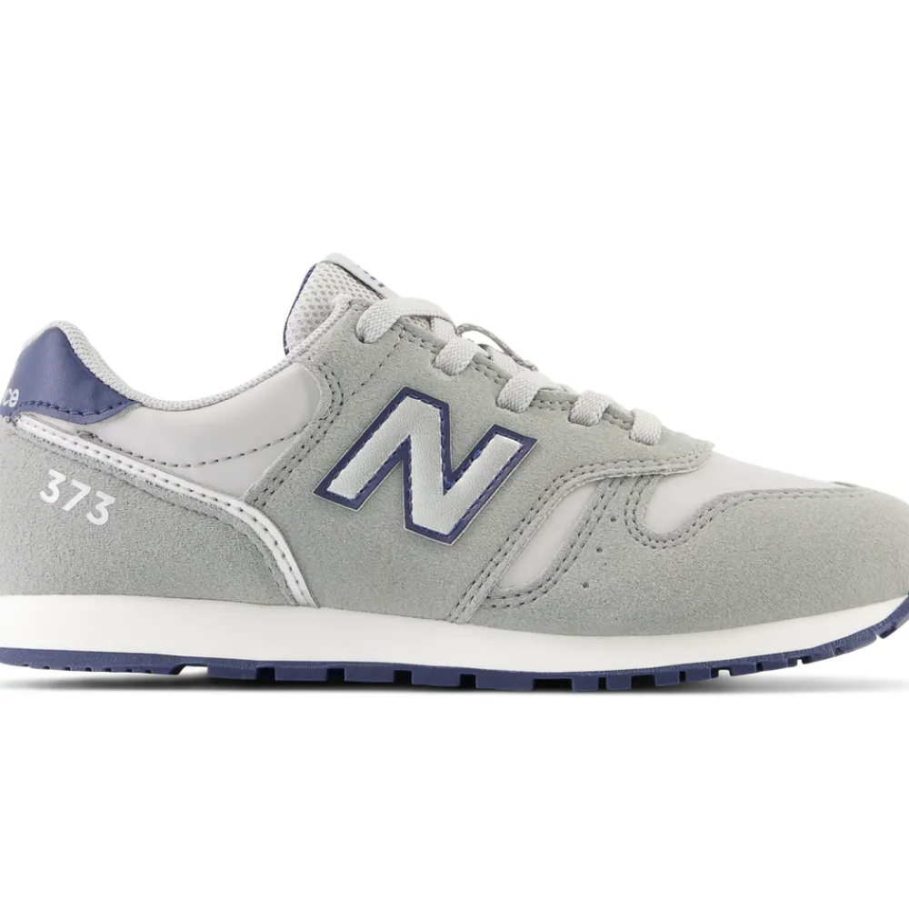 New Balance Buty dziecięce YC373VG2 – szare
