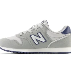 New Balance Buty dziecięce YC373VG2 – szare