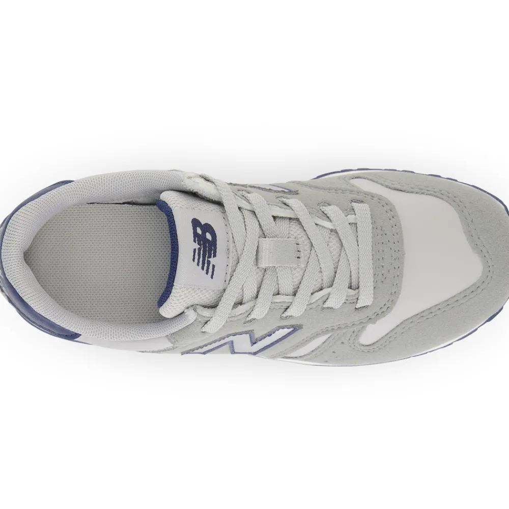 New Balance Buty dziecięce YC373VG2 – szare