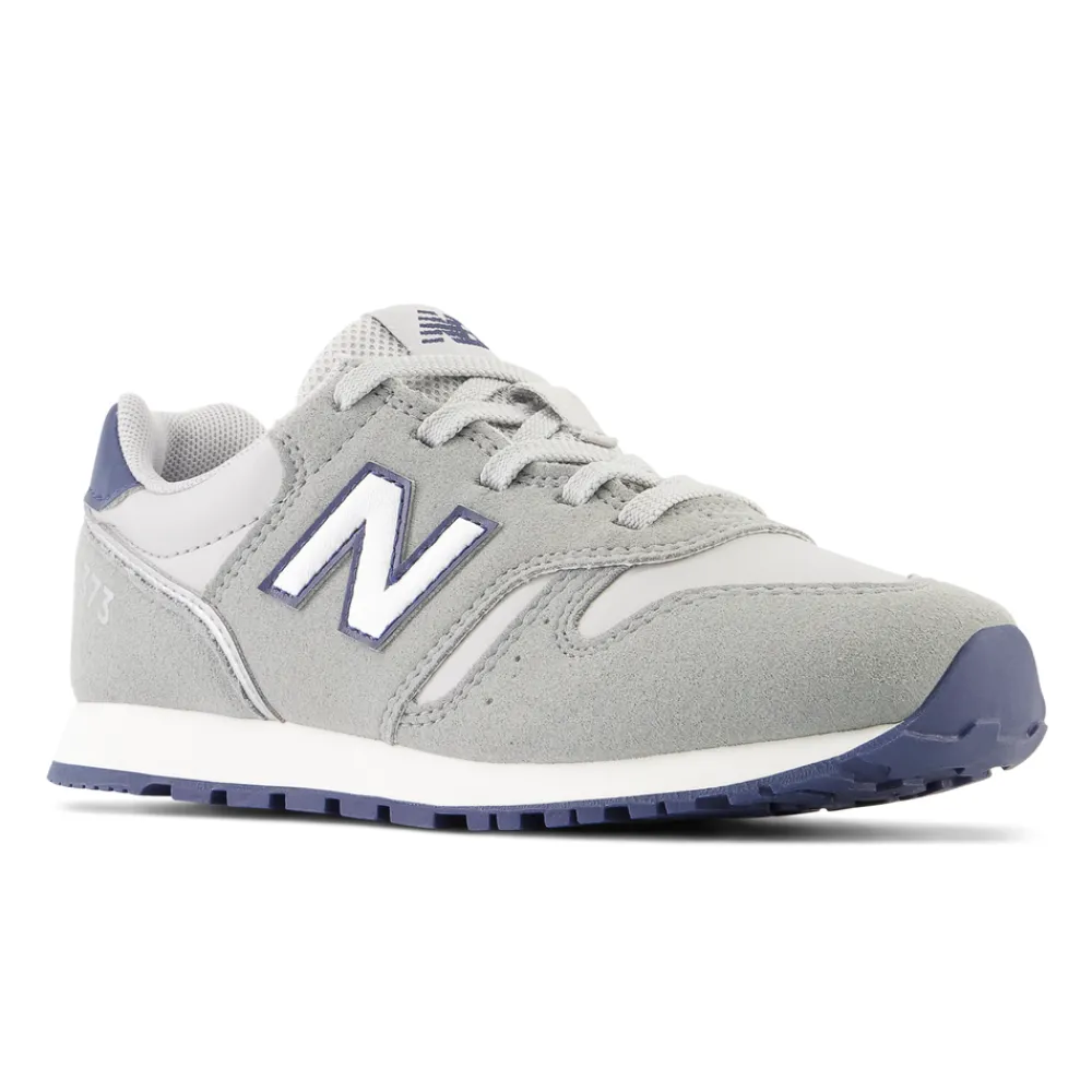 New Balance Buty dziecięce YC373VG2 – szare