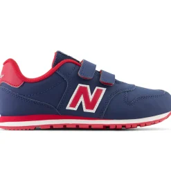 New Balance Buty dziecięce PV500NR1 – granatowe