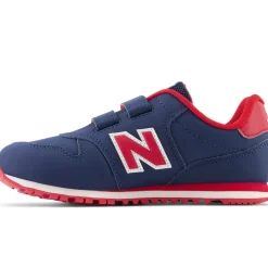 New Balance Buty dziecięce PV500NR1 – granatowe