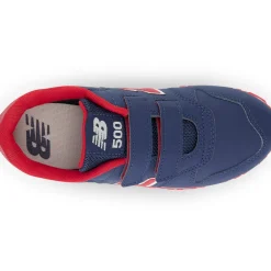 New Balance Buty dziecięce PV500NR1 – granatowe