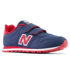 New Balance Buty dziecięce PV500NR1 – granatowe