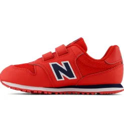New Balance Buty dziecięce PV500CRN – czerwone