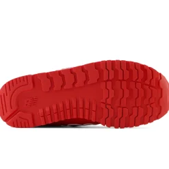 New Balance Buty dziecięce PV500CRN – czerwone