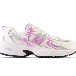 New Balance Buty dziecięce GR530AG – kolor