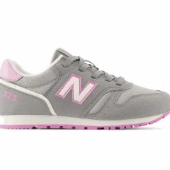 New Balance Buty dziecięce YC373XV2 – szare