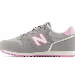 New Balance Buty dziecięce YC373XV2 – szare