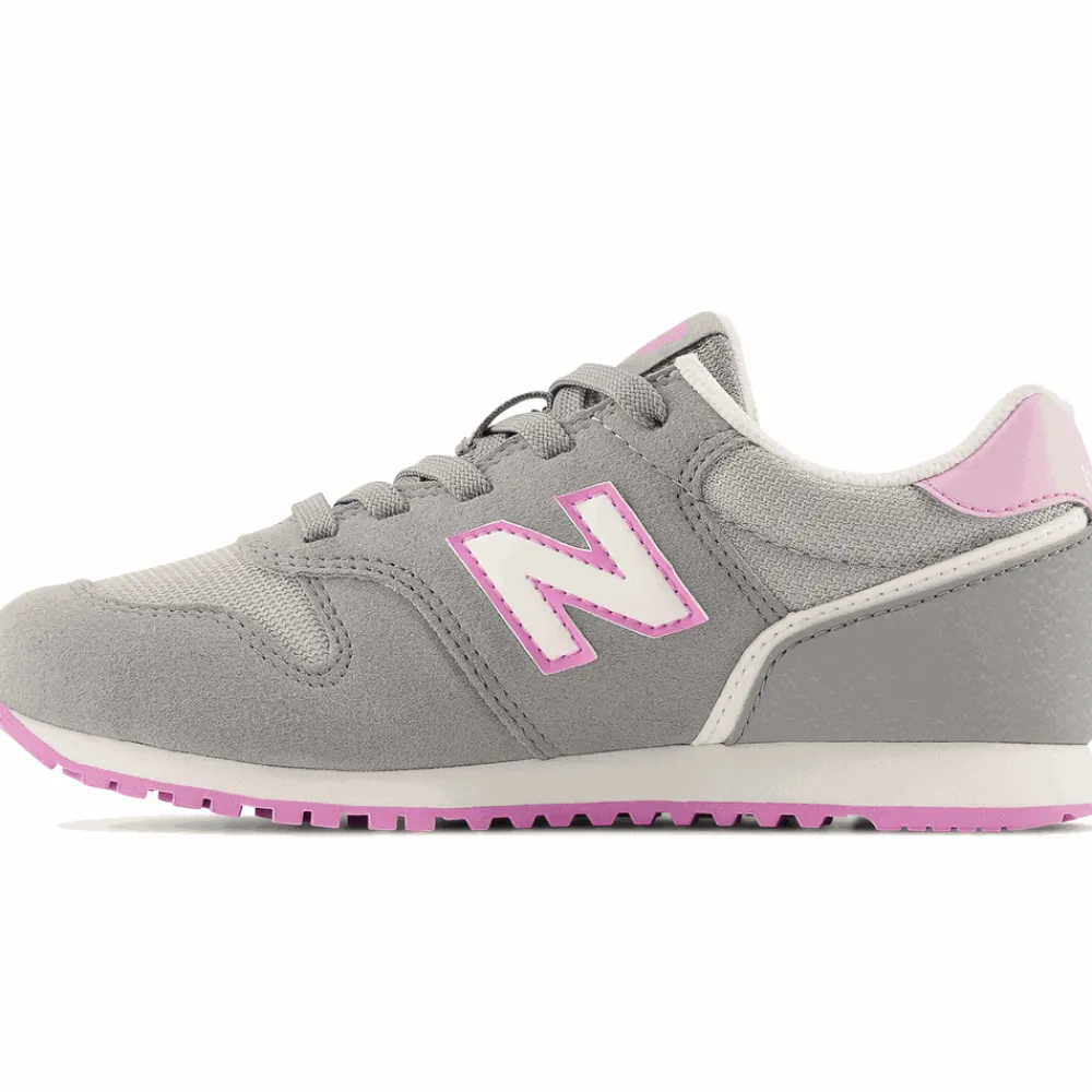 New Balance Buty dziecięce YC373XV2 – szare