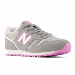 New Balance Buty dziecięce YC373XV2 – szare