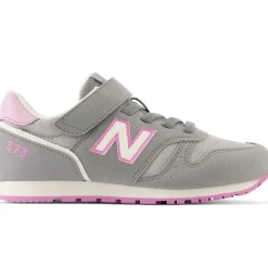 New Balance Buty dziecięce YV373XV2 – szare