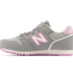 New Balance Buty dziecięce YV373XV2 – szare