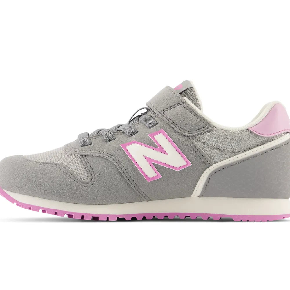 New Balance Buty dziecięce YV373XV2 – szare