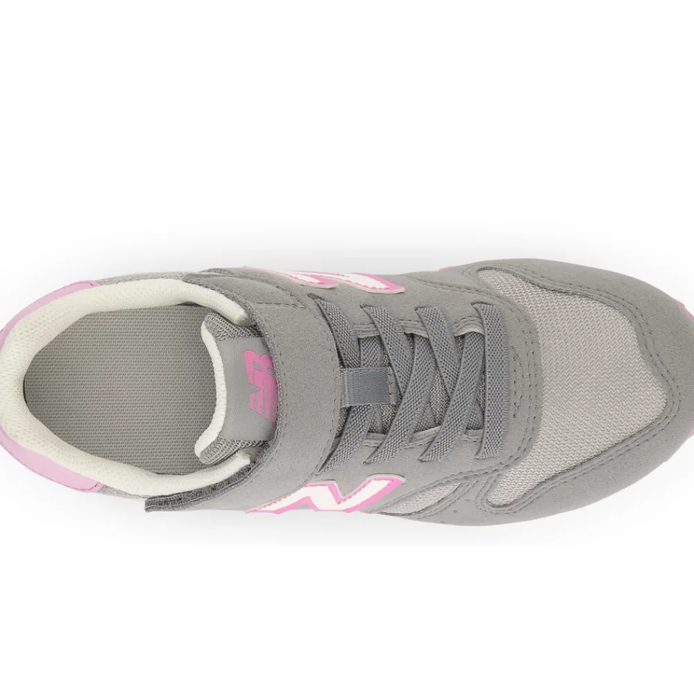 New Balance Buty dziecięce YV373XV2 – szare