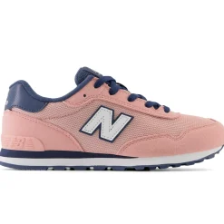 New Balance Buty dziecięce GC515KPN – różowe