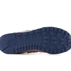 New Balance Buty dziecięce GC515KPN – różowe