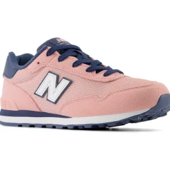 New Balance Buty dziecięce GC515KPN – różowe