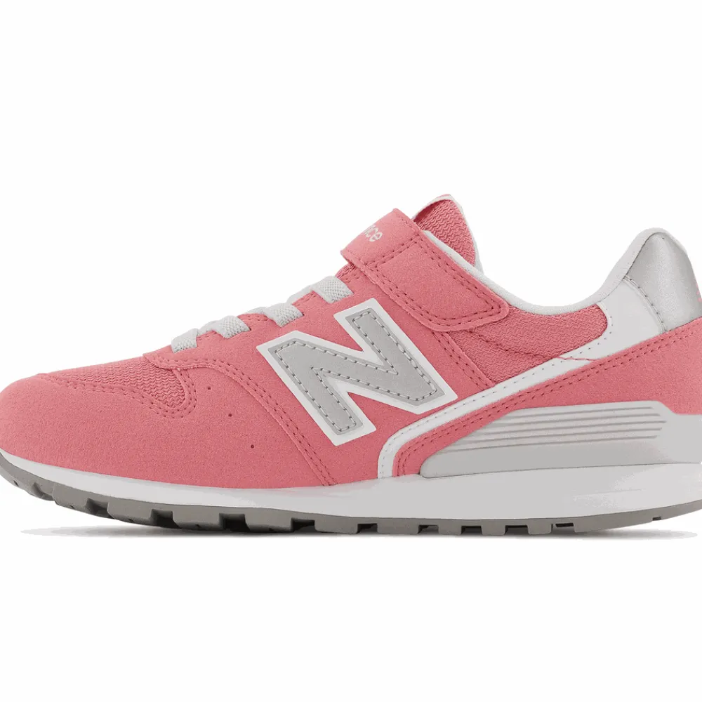 New Balance Buty dziecięce YV996JG3 – różowe
