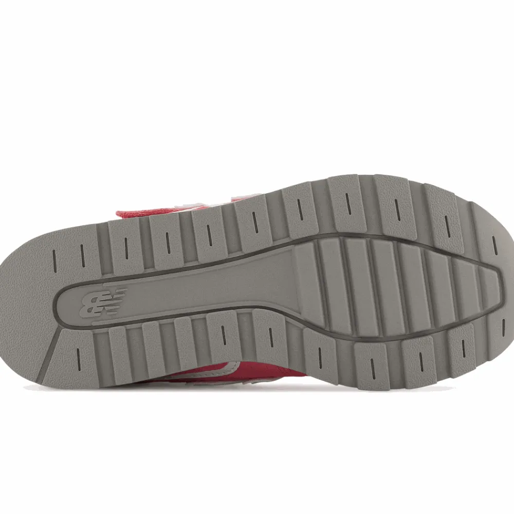 New Balance Buty dziecięce YV996JG3 – różowe
