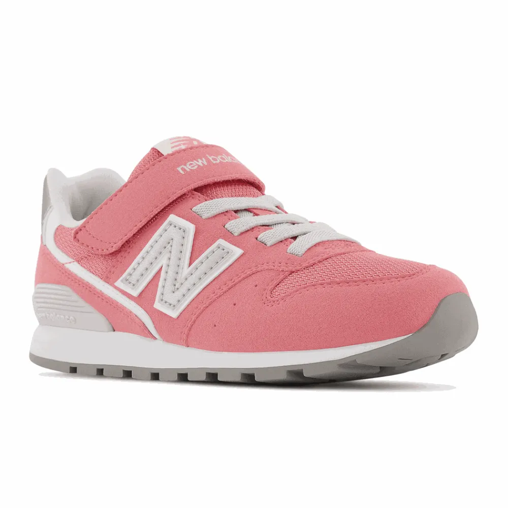 New Balance Buty dziecięce YV996JG3 – różowe