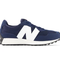 New Balance Buty dziecięce PH327CNW – granatowe