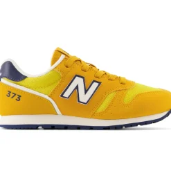 New Balance Buty dziecięce YC373XW2 – żółte