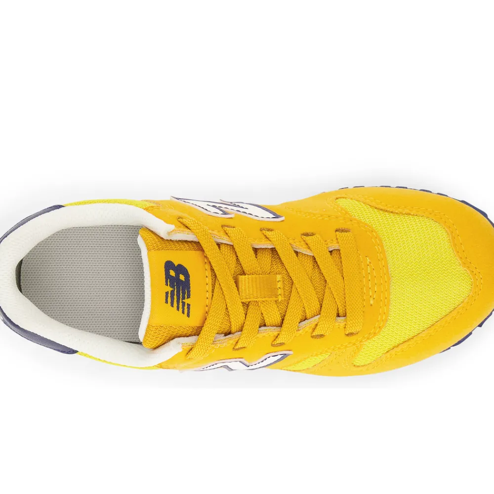 New Balance Buty dziecięce YC373XW2 – żółte