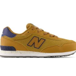 New Balance Buty dziecięce GC515DH – brązowe