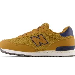 New Balance Buty dziecięce GC515DH – brązowe
