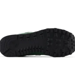 New Balance Buty dziecięce GC574HGB – zielone