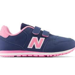 New Balance Buty dziecięce PV500NP1 – granatowe