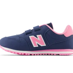 New Balance Buty dziecięce PV500NP1 – granatowe