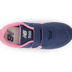 New Balance Buty dziecięce PV500NP1 – granatowe