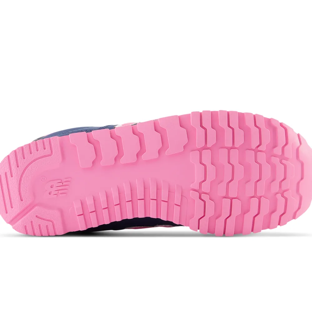 New Balance Buty dziecięce PV500NP1 – granatowe