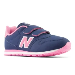 New Balance Buty dziecięce PV500NP1 – granatowe