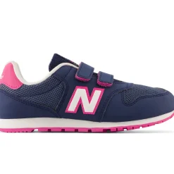 New Balance Buty dziecięce PV500VP1 – granatowe