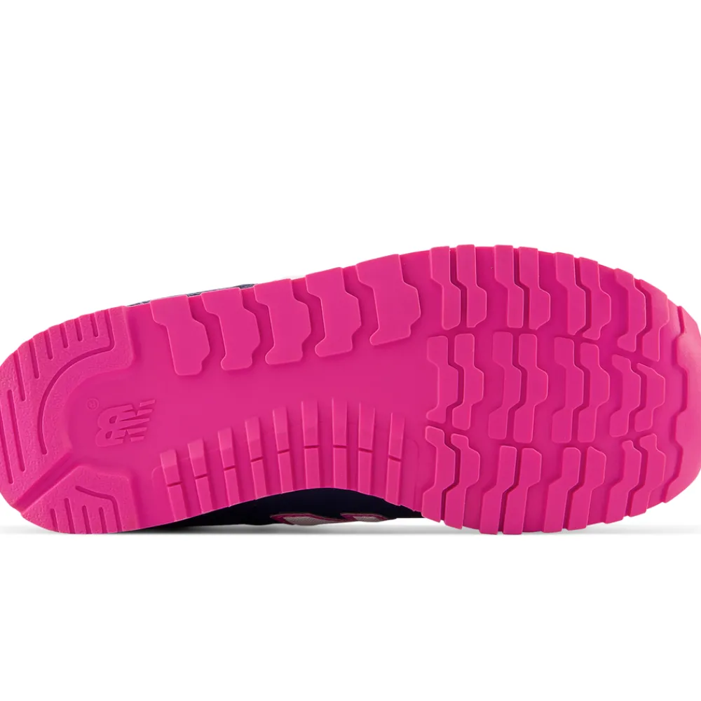 New Balance Buty dziecięce PV500VP1 – granatowe