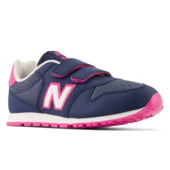 New Balance Buty dziecięce PV500VP1 – granatowe