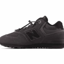 New Balance Buty dziecięce GV574HB1 – czarne