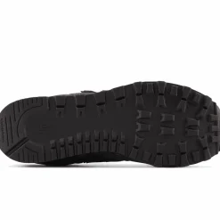New Balance Buty dziecięce GV574HB1 – czarne