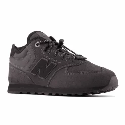 New Balance Buty dziecięce GV574HB1 – czarne