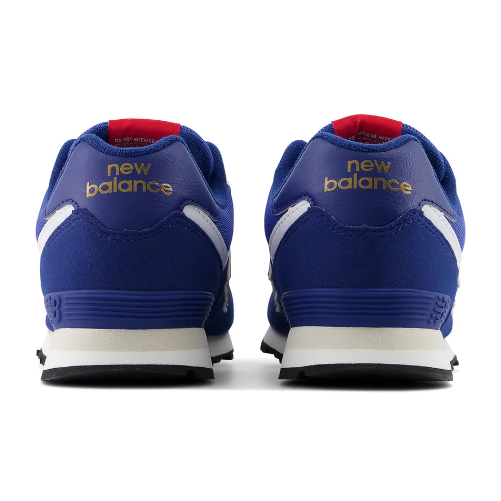 New Balance Buty dziecięce GC574HBG – granatowe