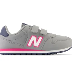 New Balance Buty dziecięce PV500LD1 – szare