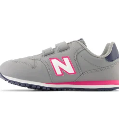 New Balance Buty dziecięce PV500LD1 – szare