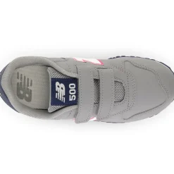 New Balance Buty dziecięce PV500LD1 – szare