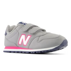 New Balance Buty dziecięce PV500LD1 – szare