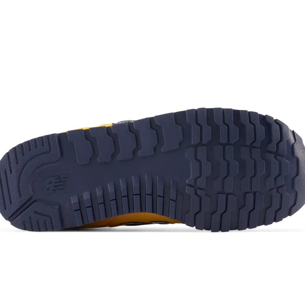 New Balance Buty dziecięce PV500VG1 – żółte