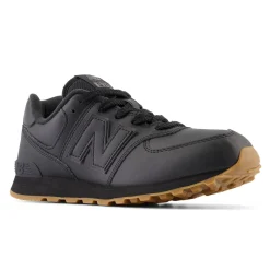 New Balance Buty dziecięce GC574NBB – czarne